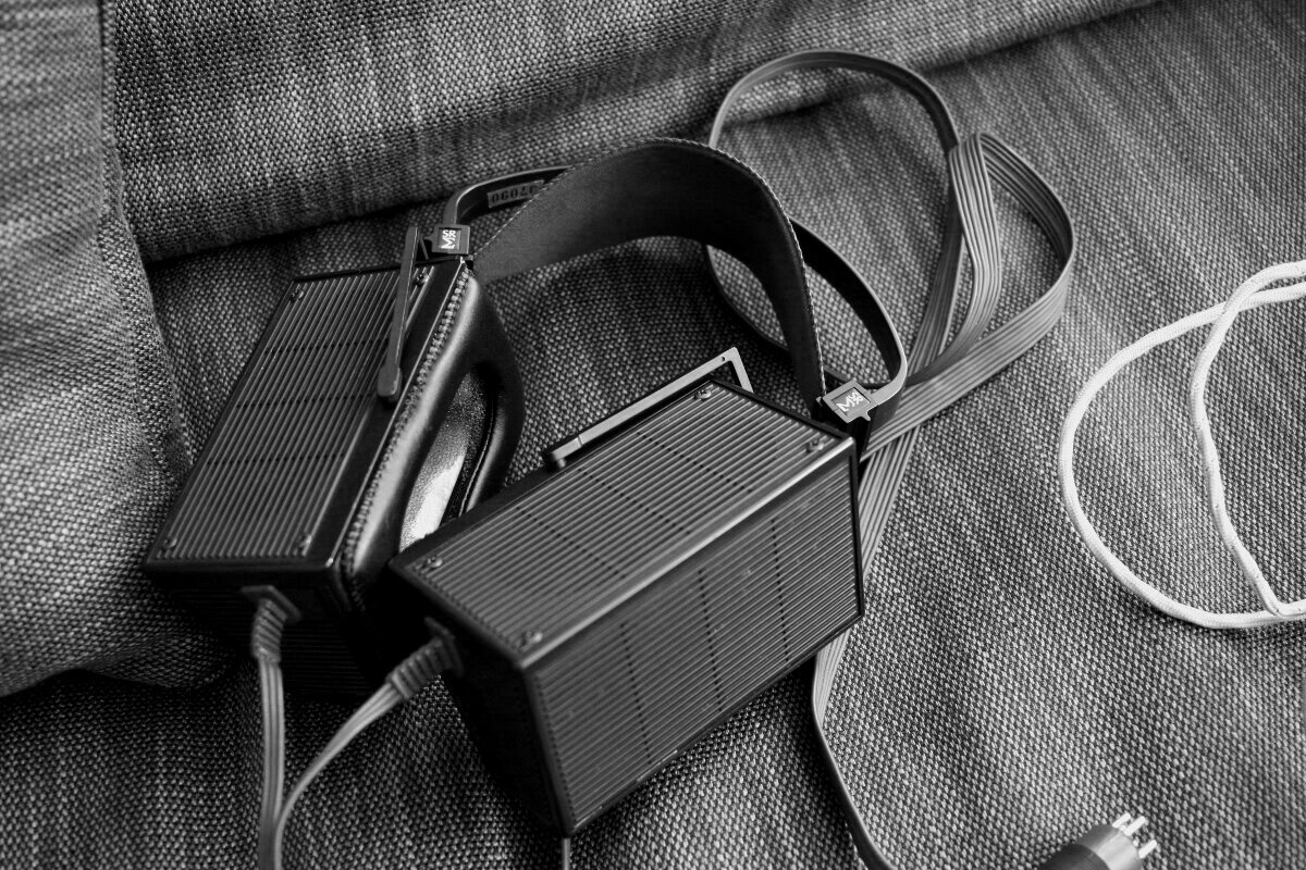 ヘッドホン STAX SR-007A earspeaker NEW! STAX SR-007S — Stax